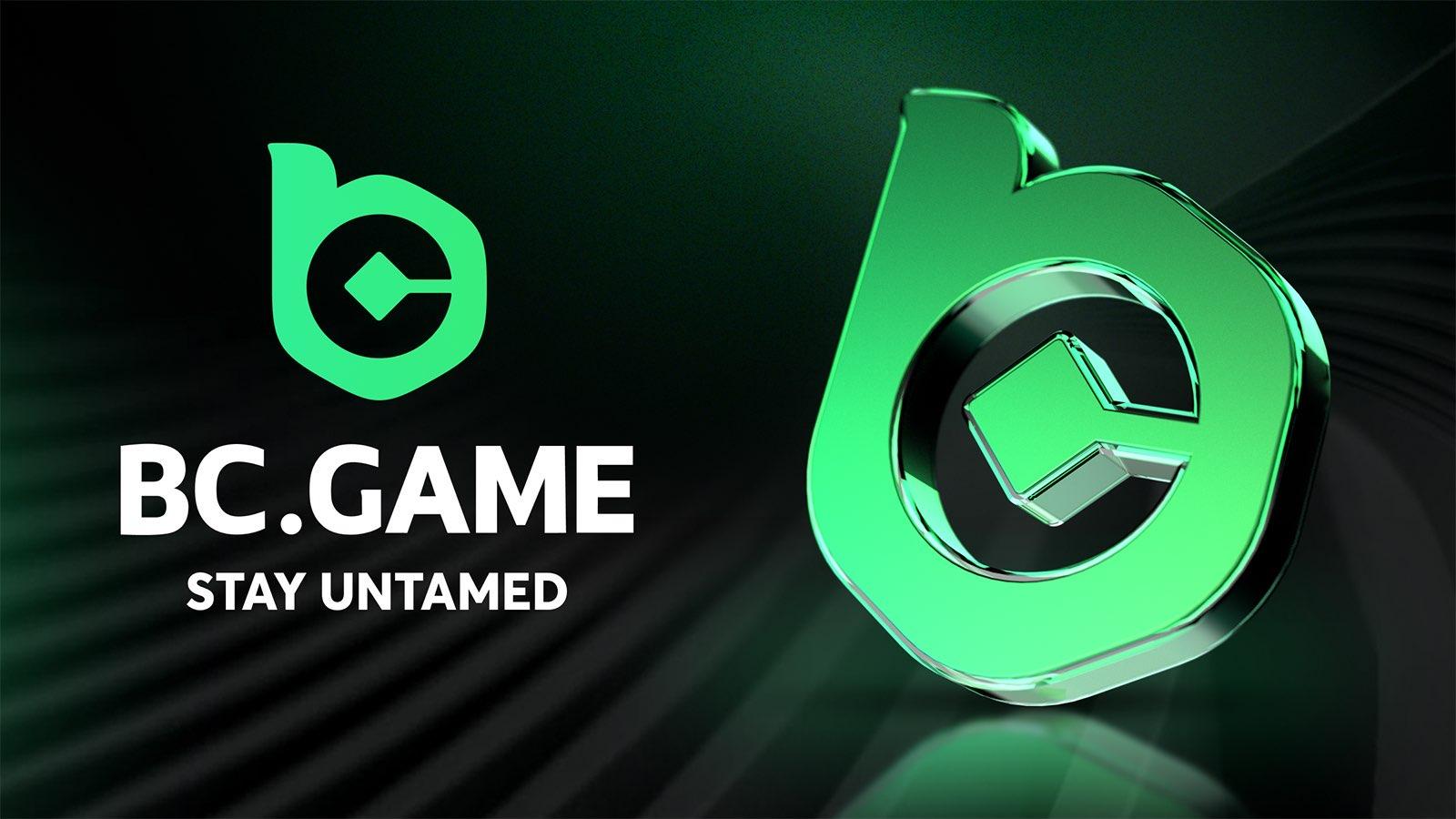 BC.Game crypto casino